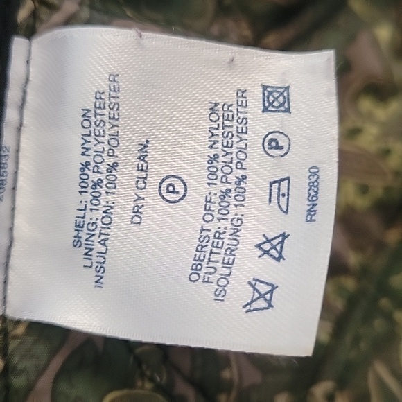 Lands End Jacket Size Small 6-8 - Picture 12 of 12